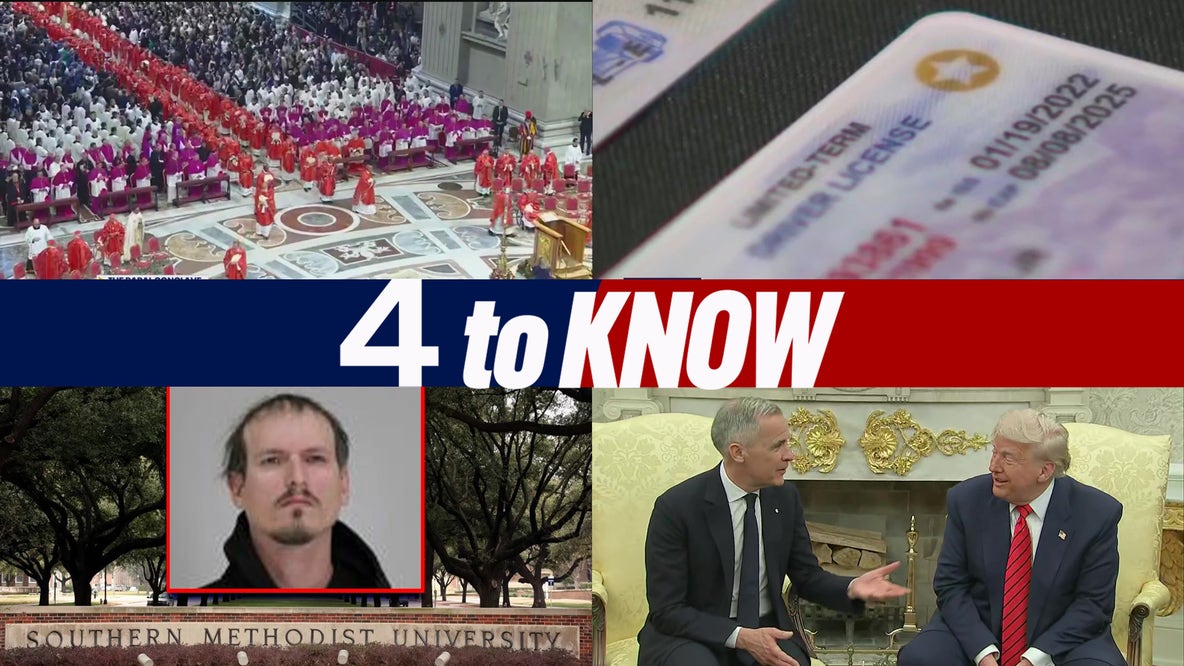 4 to Know for May 7, 2025